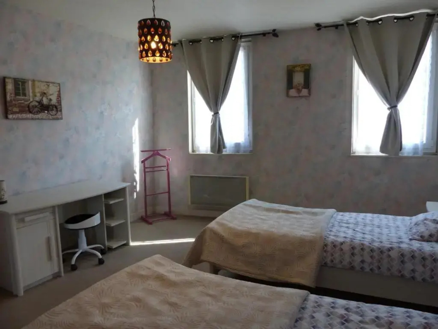 Gîte Moulins, 2 pièces, 2 personnes - FR-1-489-162