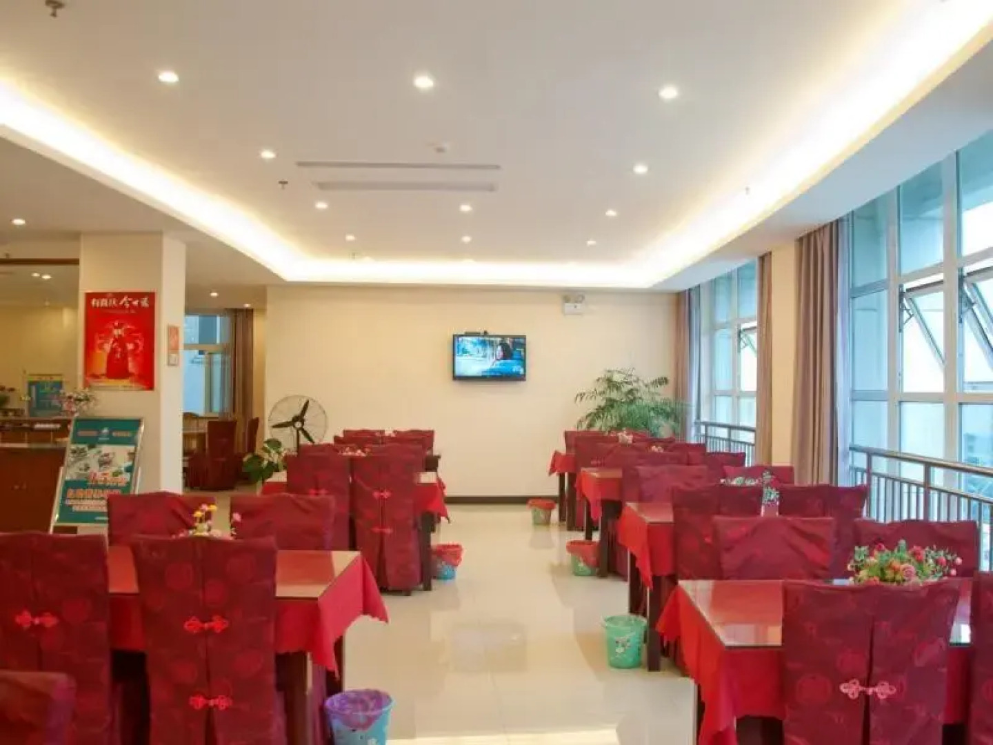 GreenTree Inn Xuancheng South Zhaoting Road Business Hotel
