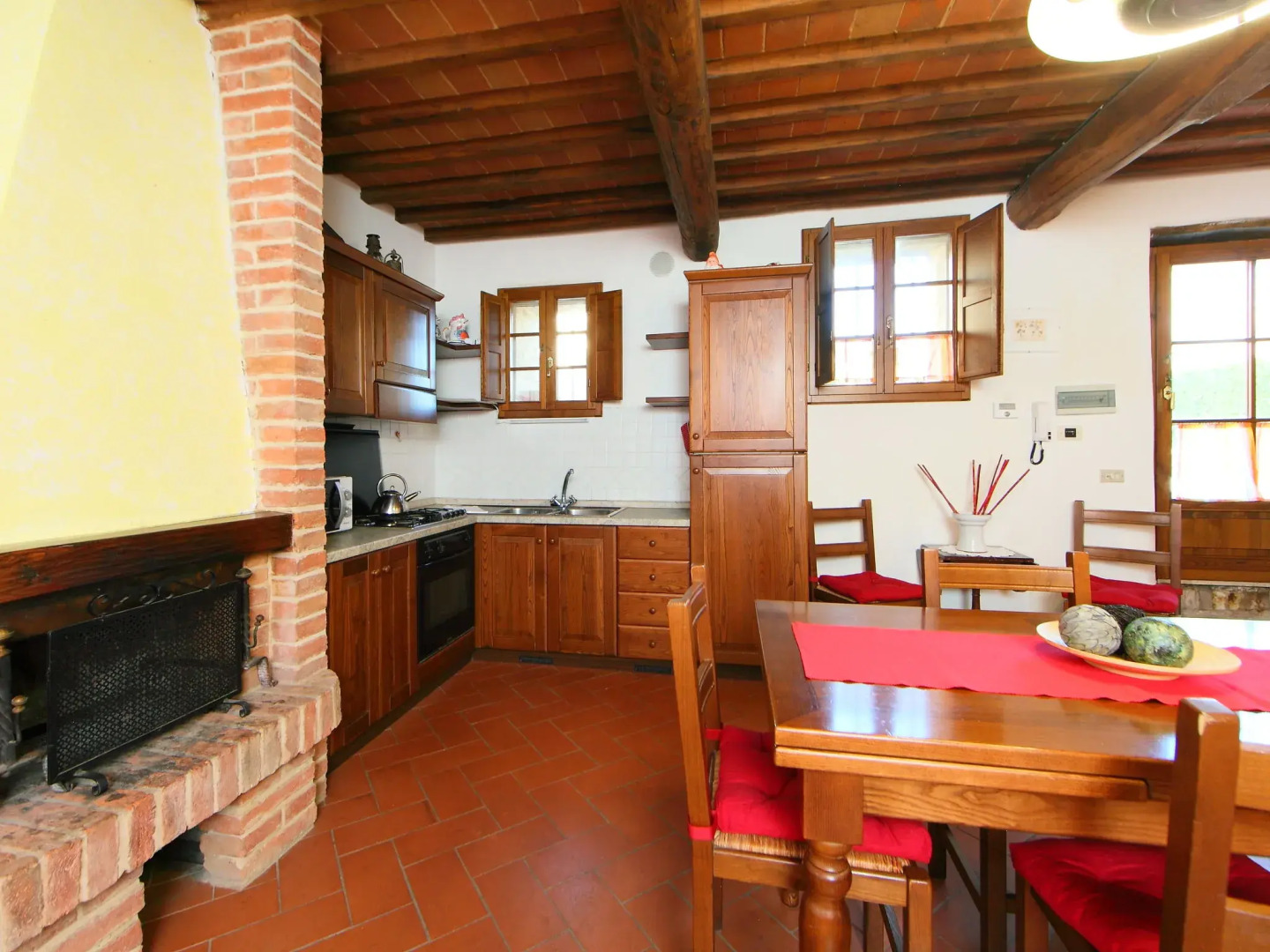 Locazione turistica Forno