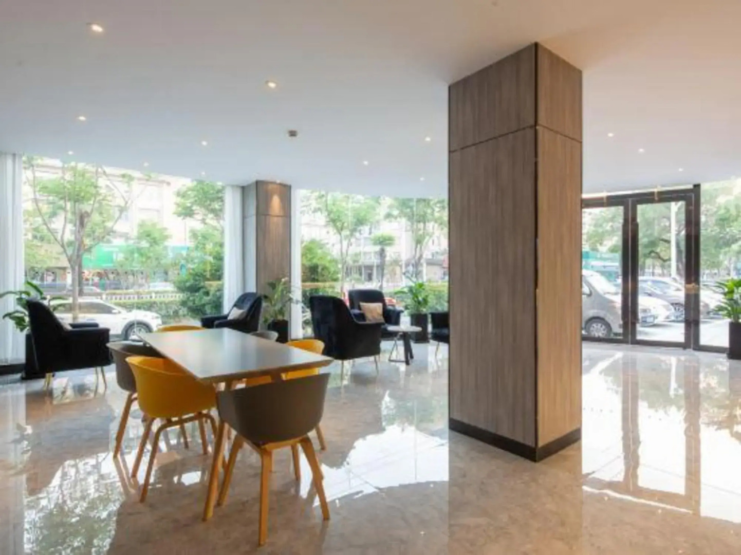 Fast 109 Hotel Maanshan Hunan Road