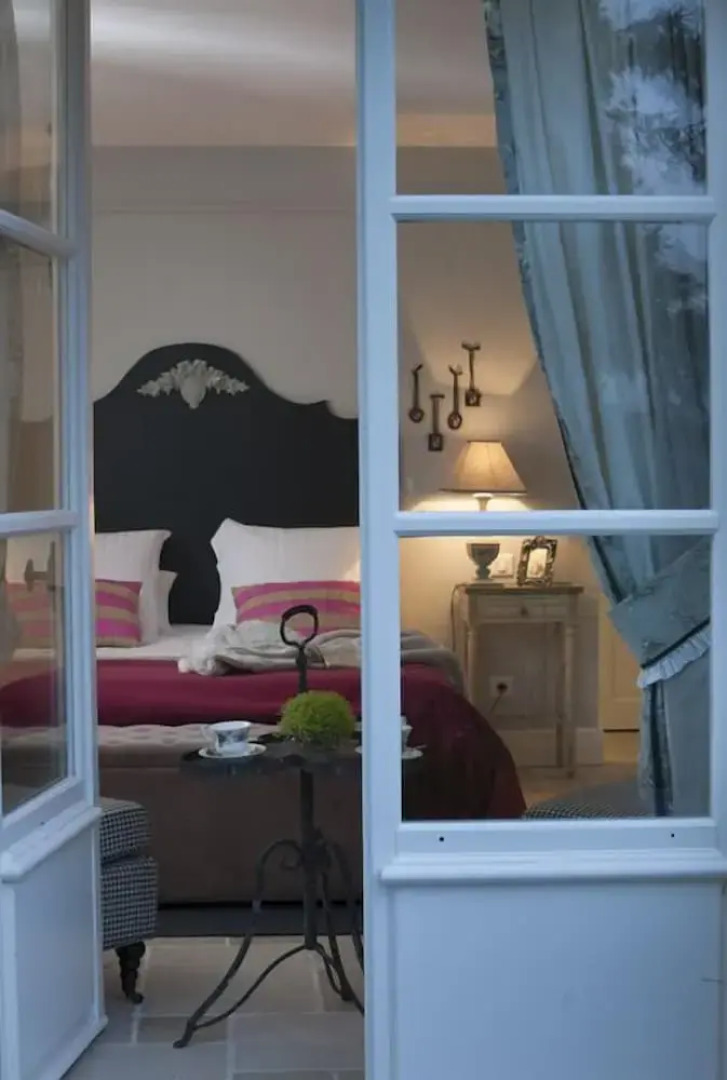 Les Buis de Boscherville