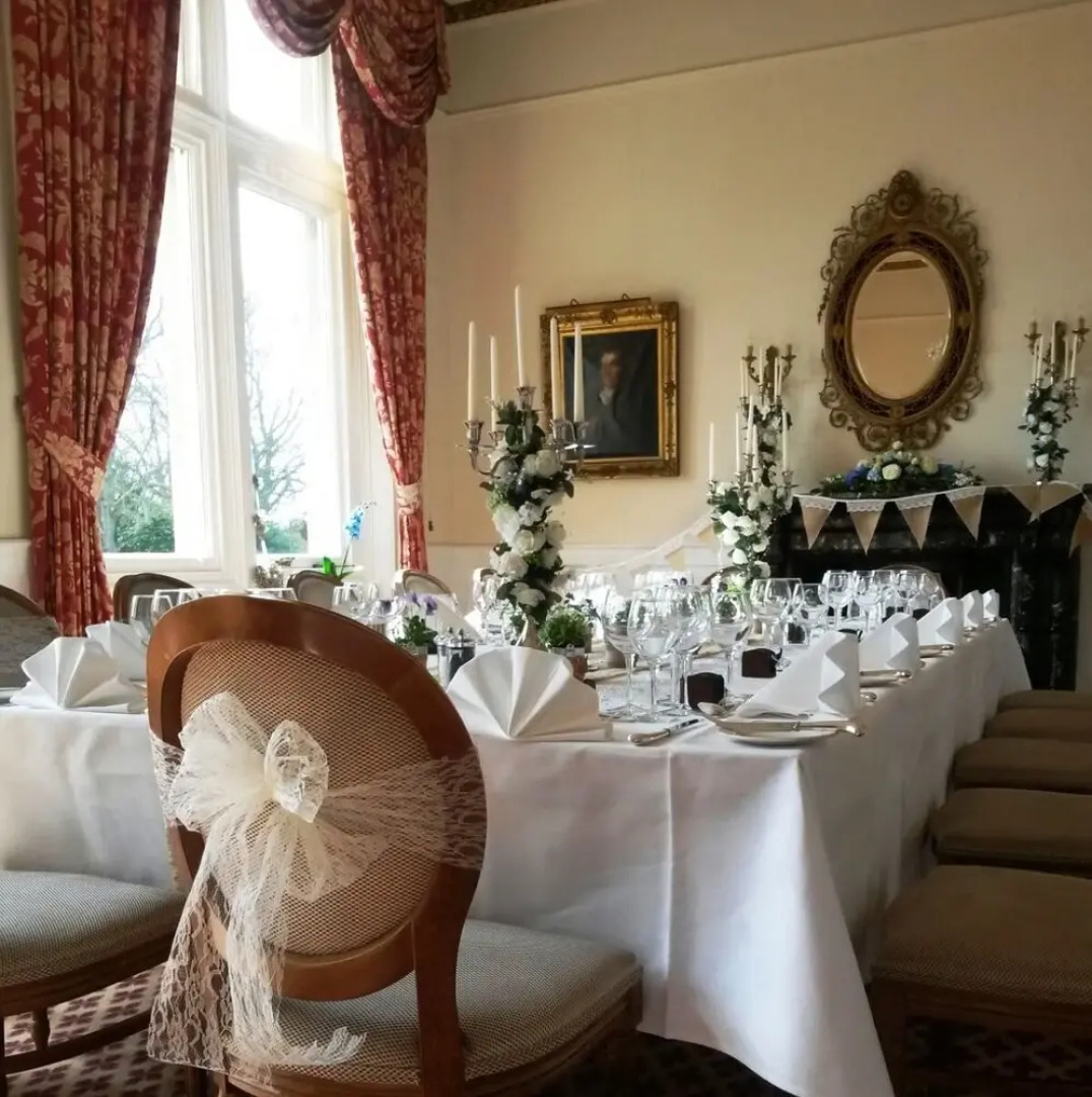 Tillmouth Park Country House Hotel