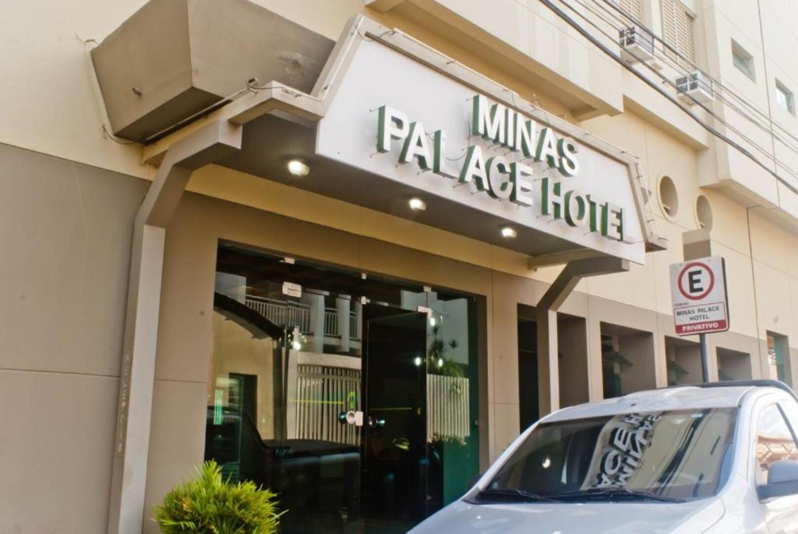 Minas Palace Hotel