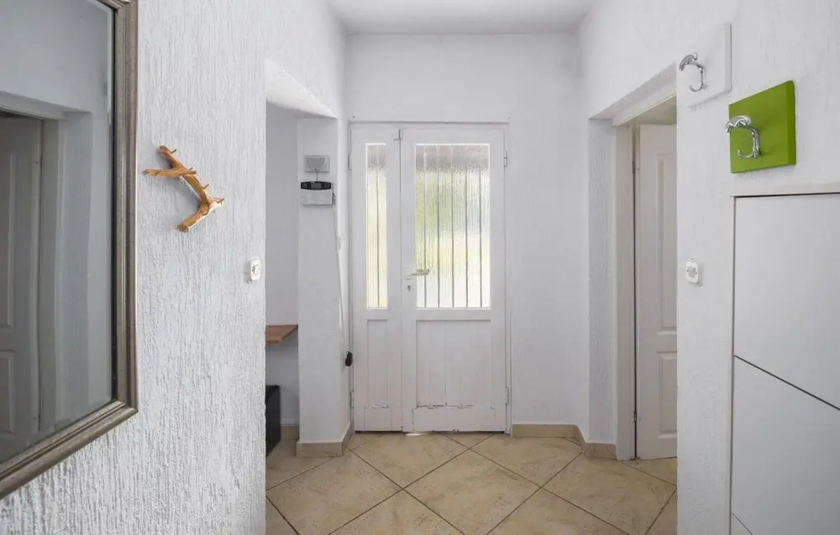 Nice Home in Kanfanar With Wifi and 2 Bedrooms