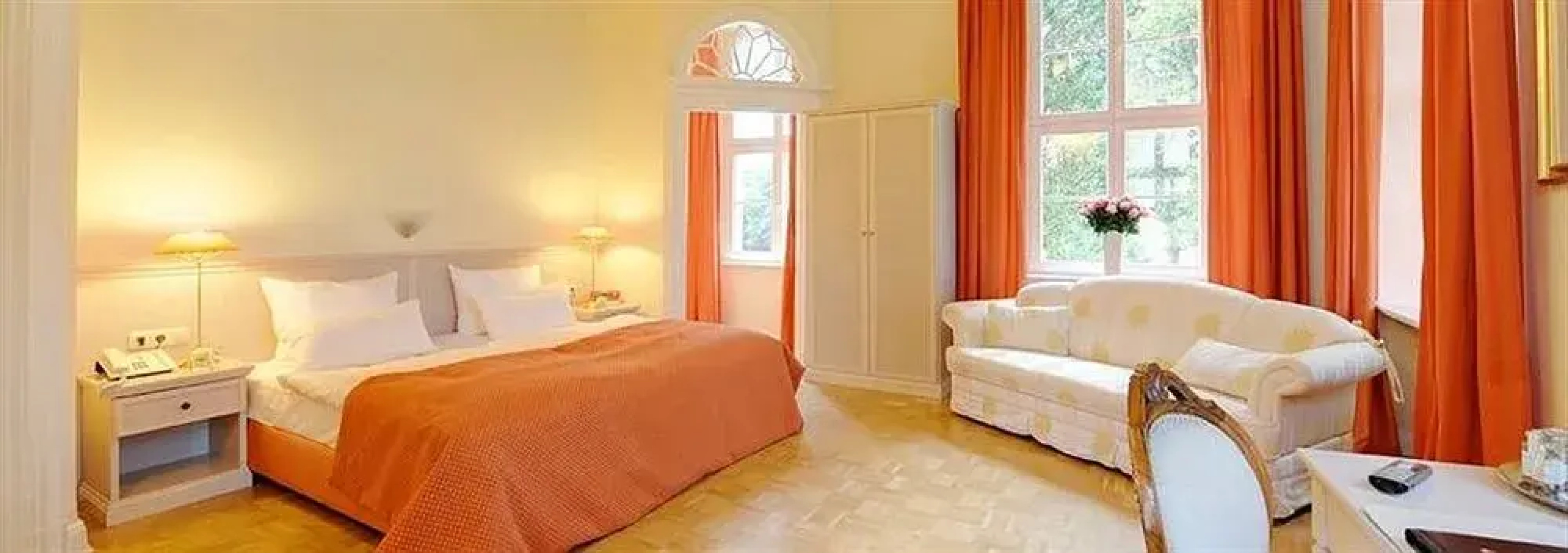 Hotel Schloss Wedendorf
