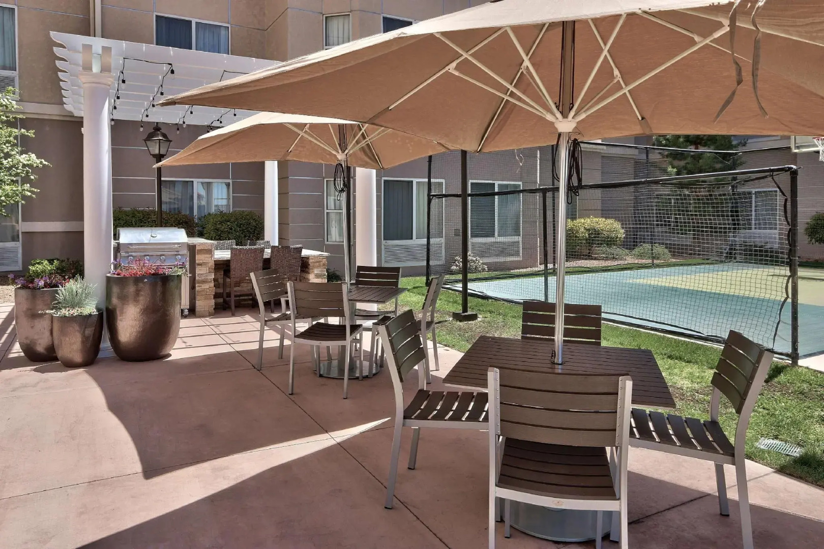 Homewood Suites by Hilton Albuquerque Airport