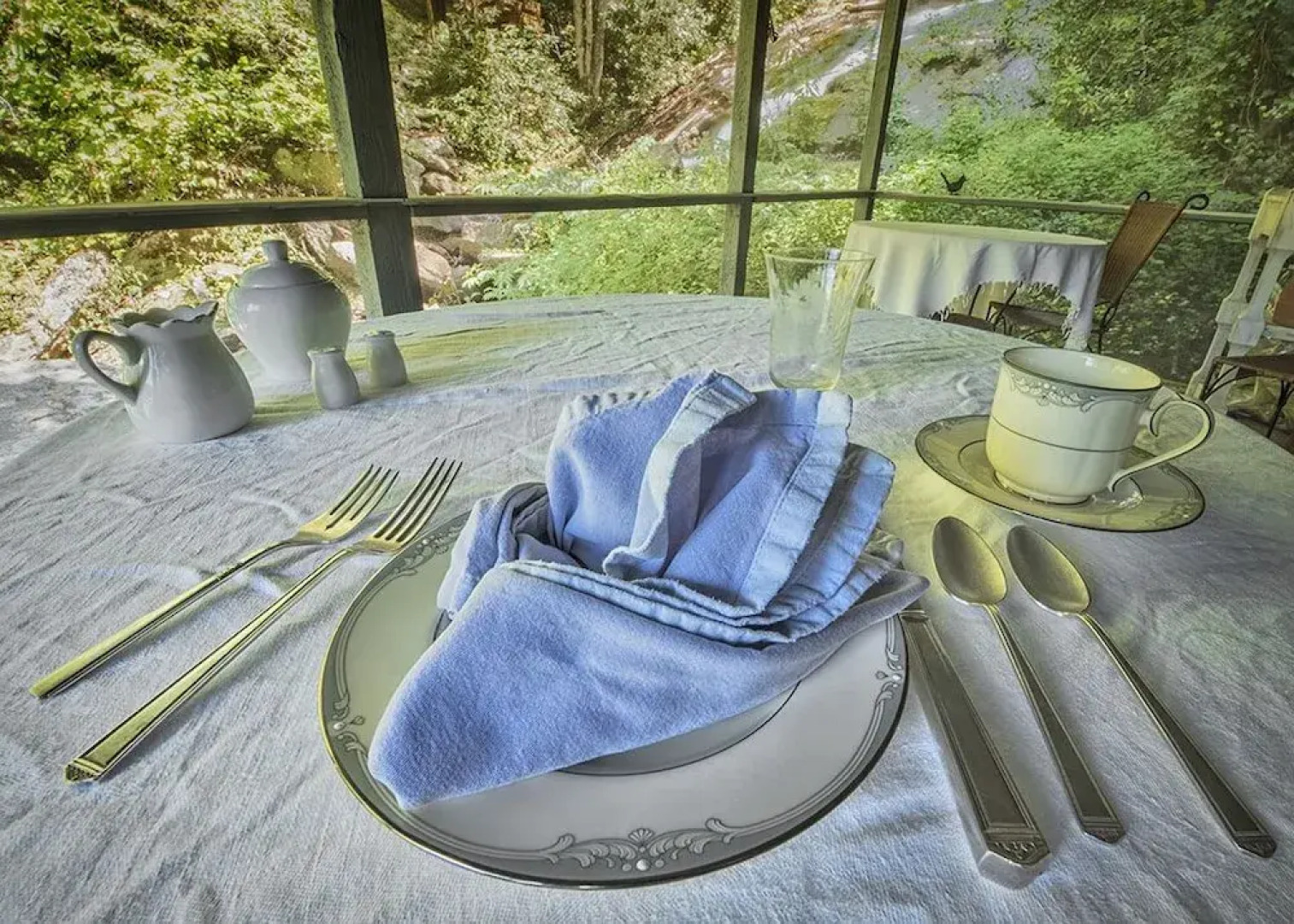 Sylvan Falls Mill B&B