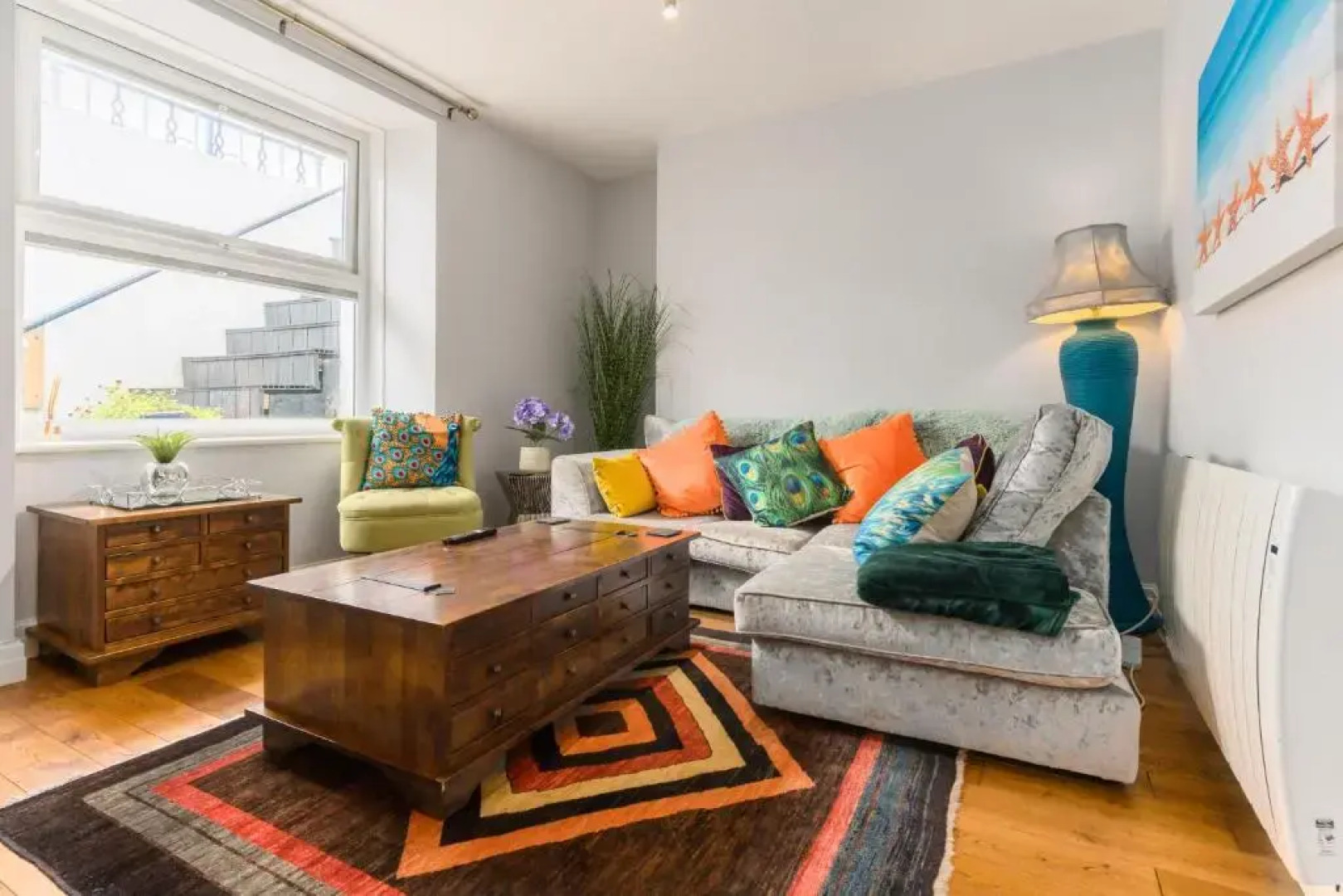 No 31 Promenade APARTMENT by the sea