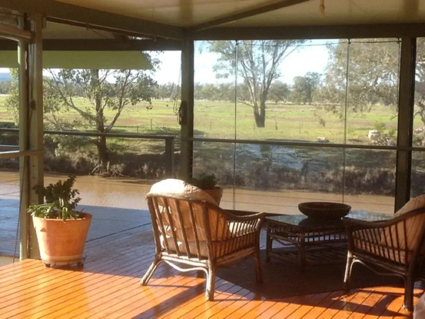 Riverside Farm Retreat BnB