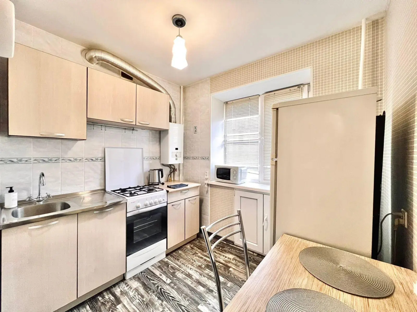 Harmonia Apartments (Гармония Апартментс) на улице 7-й Гвардейской