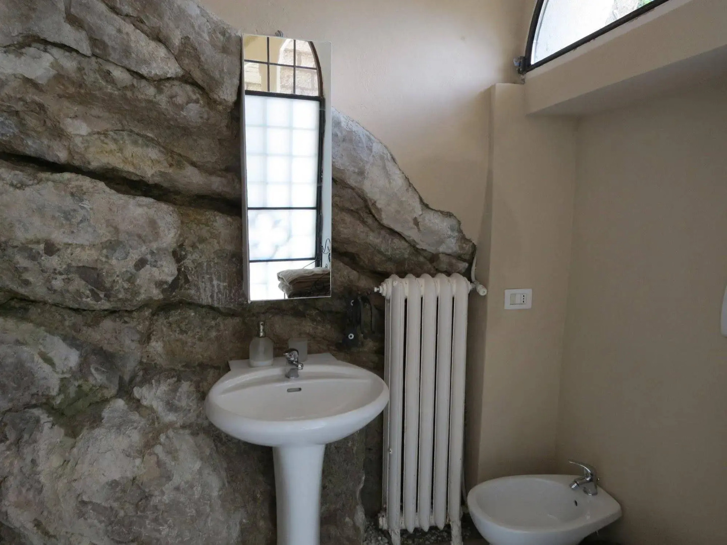 Il Parco e gli Affreschi