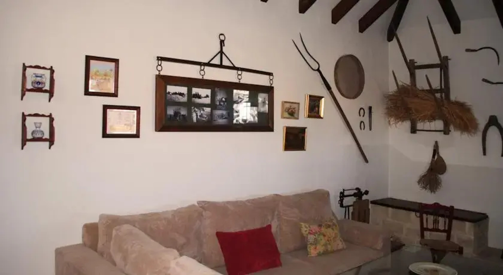 Casa rural La Muela
