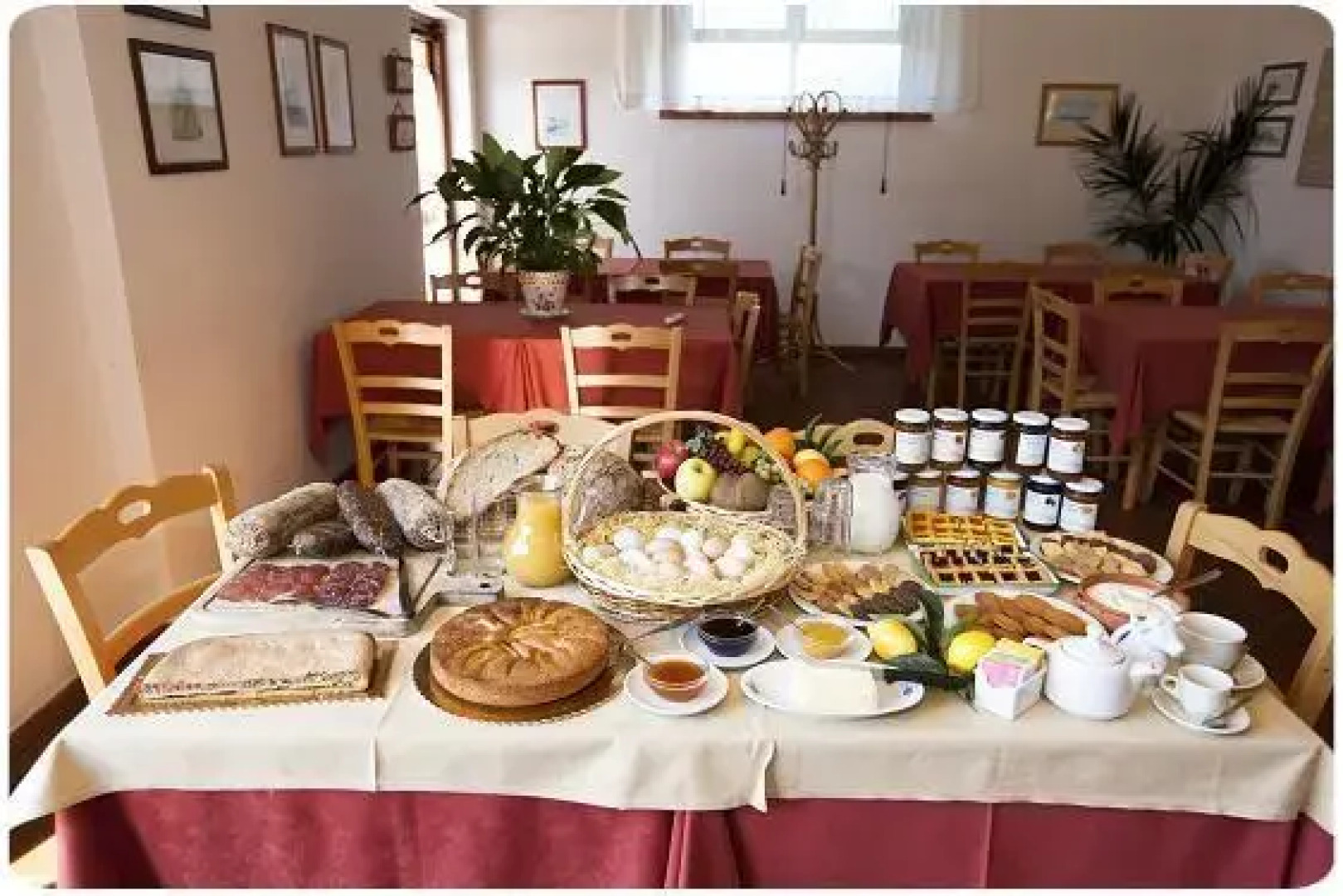 Agriturismo I Quattro Laghi