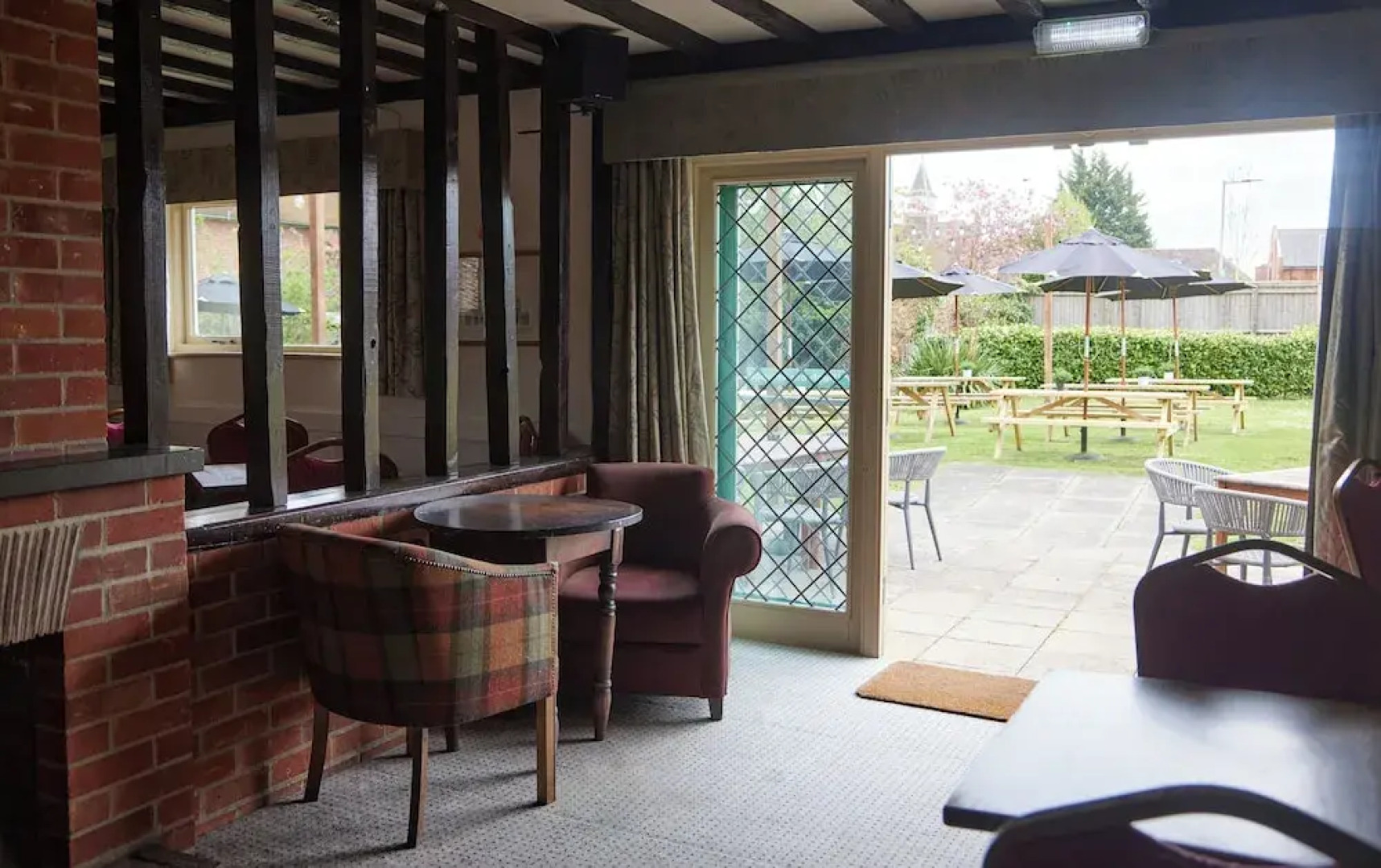 Bull Hotel Halstead by Greene King Inns