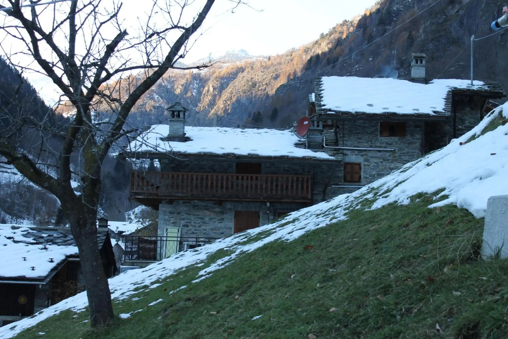 Baita Pialemont I piano