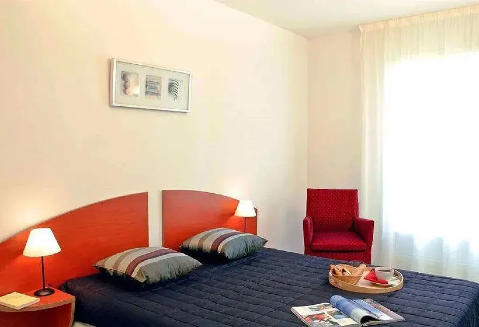 Adagio Access Magny Le Hongre