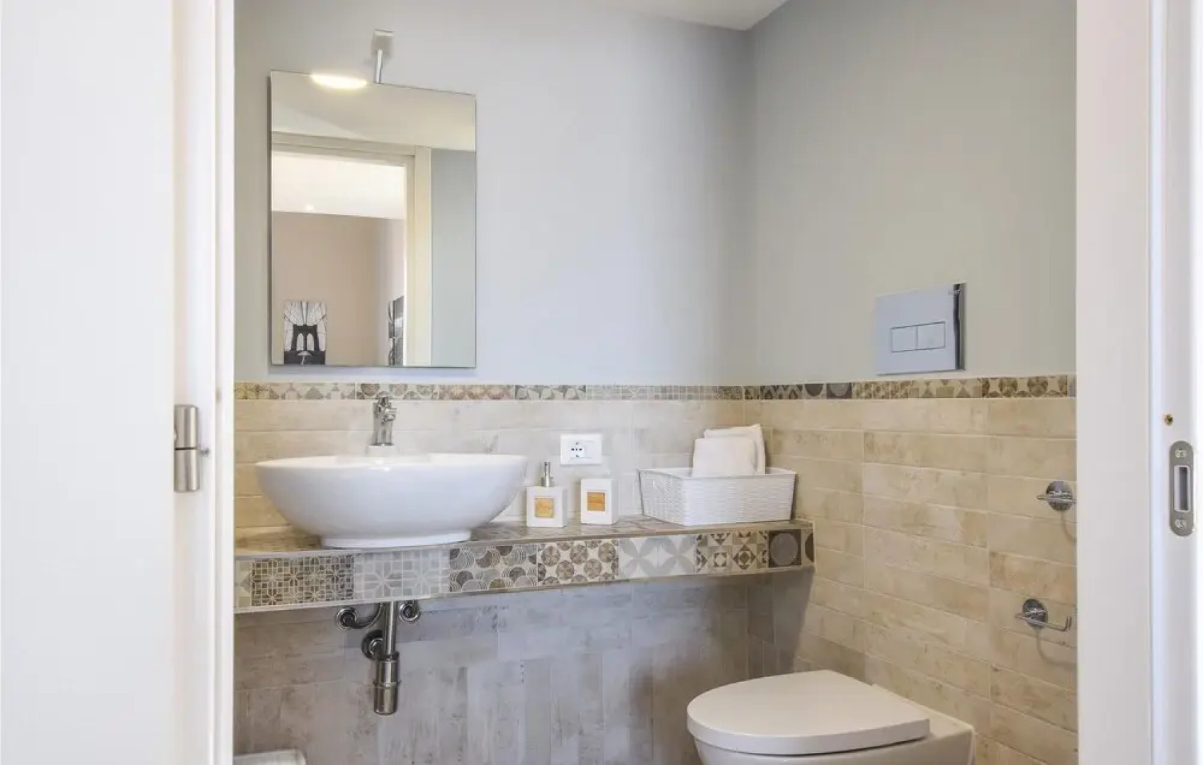 Stunning Apartment in Termini Imerese With Outdoor Swimming Pool, Wifi and 1 Bedrooms