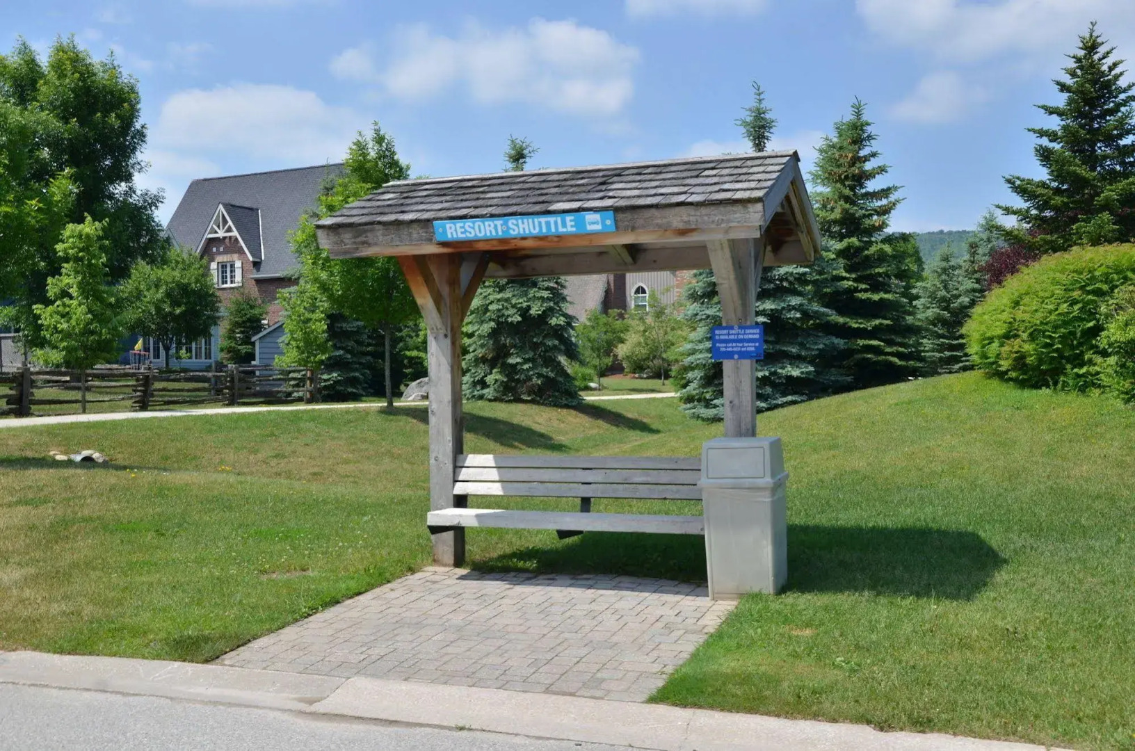 The Lodges at Blue Mountain - Historic Snowbridge Condos