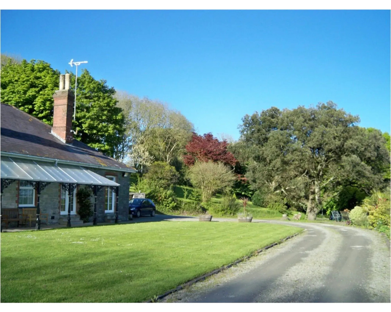 Broadway Country House
