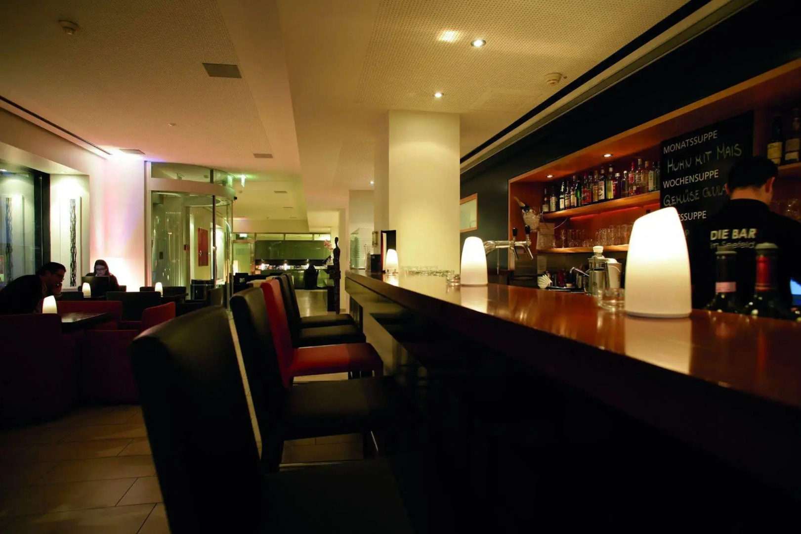 Sorell Boutique-Hotel Seefeld Zürich