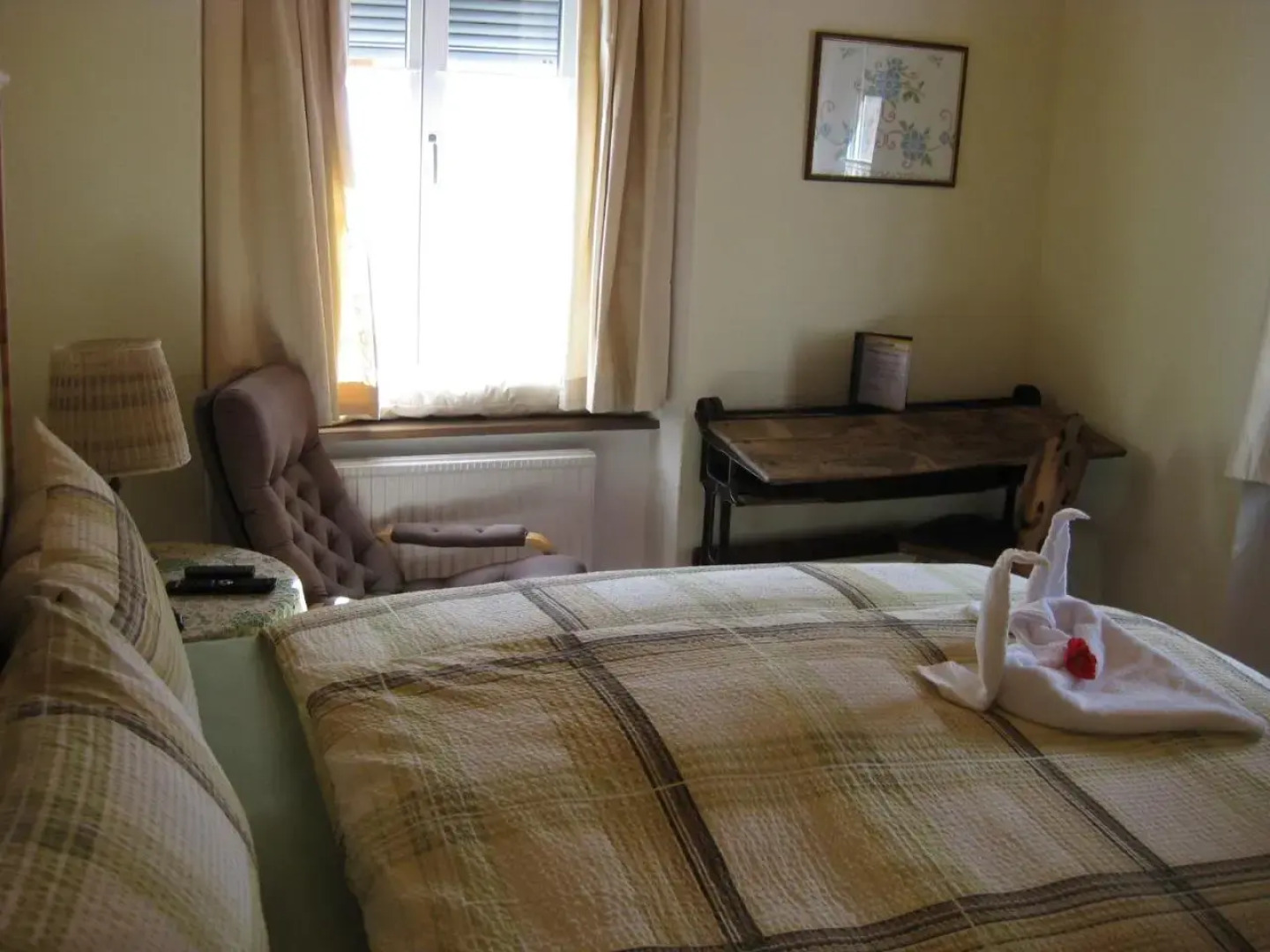 Hotel Pizzeria Fluela