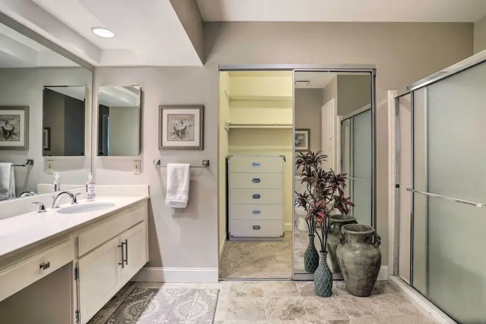 Resort Amenities: Rancho Mirage Country Club Home