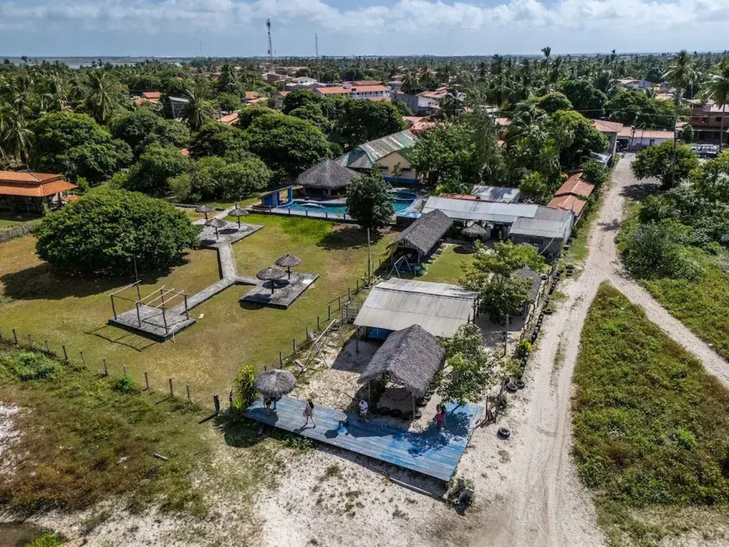 Pousada Sol de Amaro