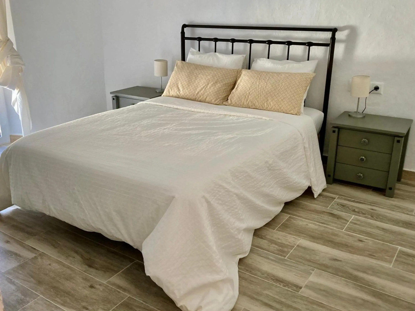 Puerta de la Villa Apartamento