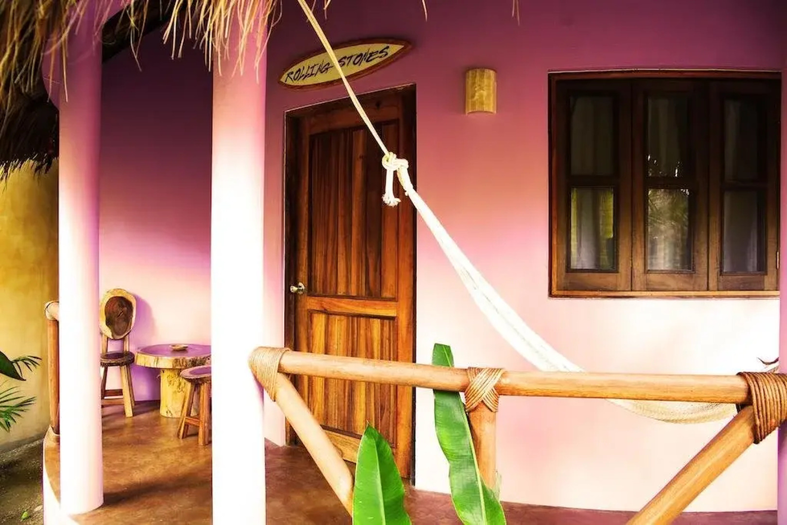 One Love Hostal Puerto Escondido