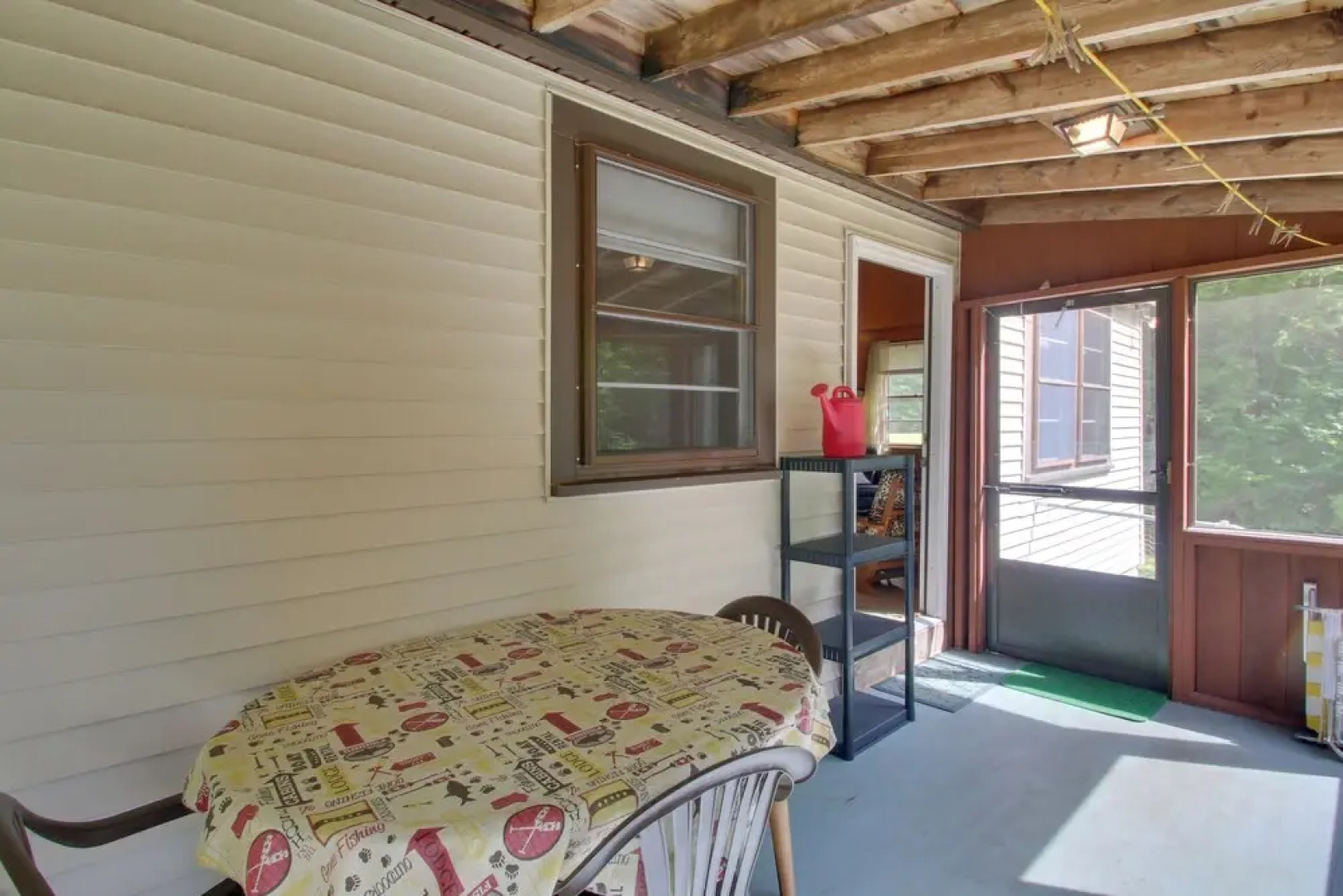 'the Acres' Panther Pond Cabin w/ Beach & Dock!