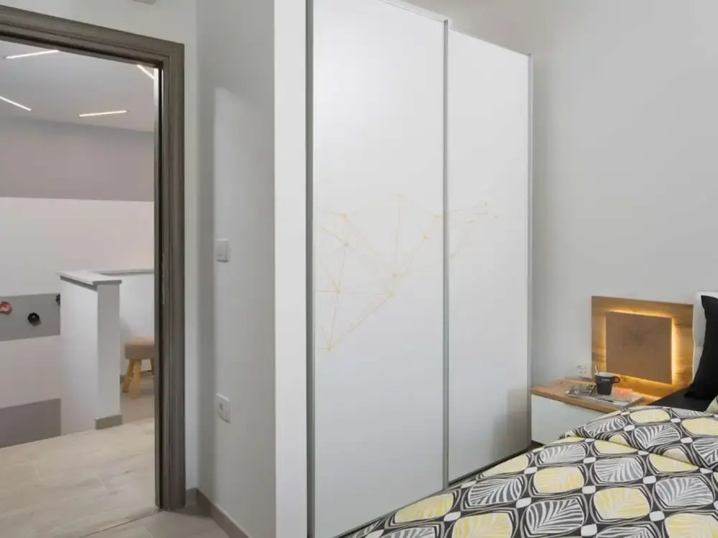 Villa With Pool Surrounded by Woods in Labin