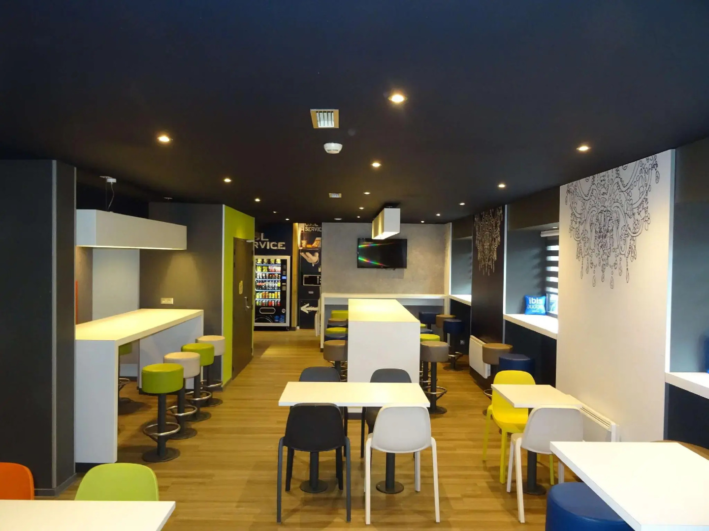 ibis budget Caen Centre Gare