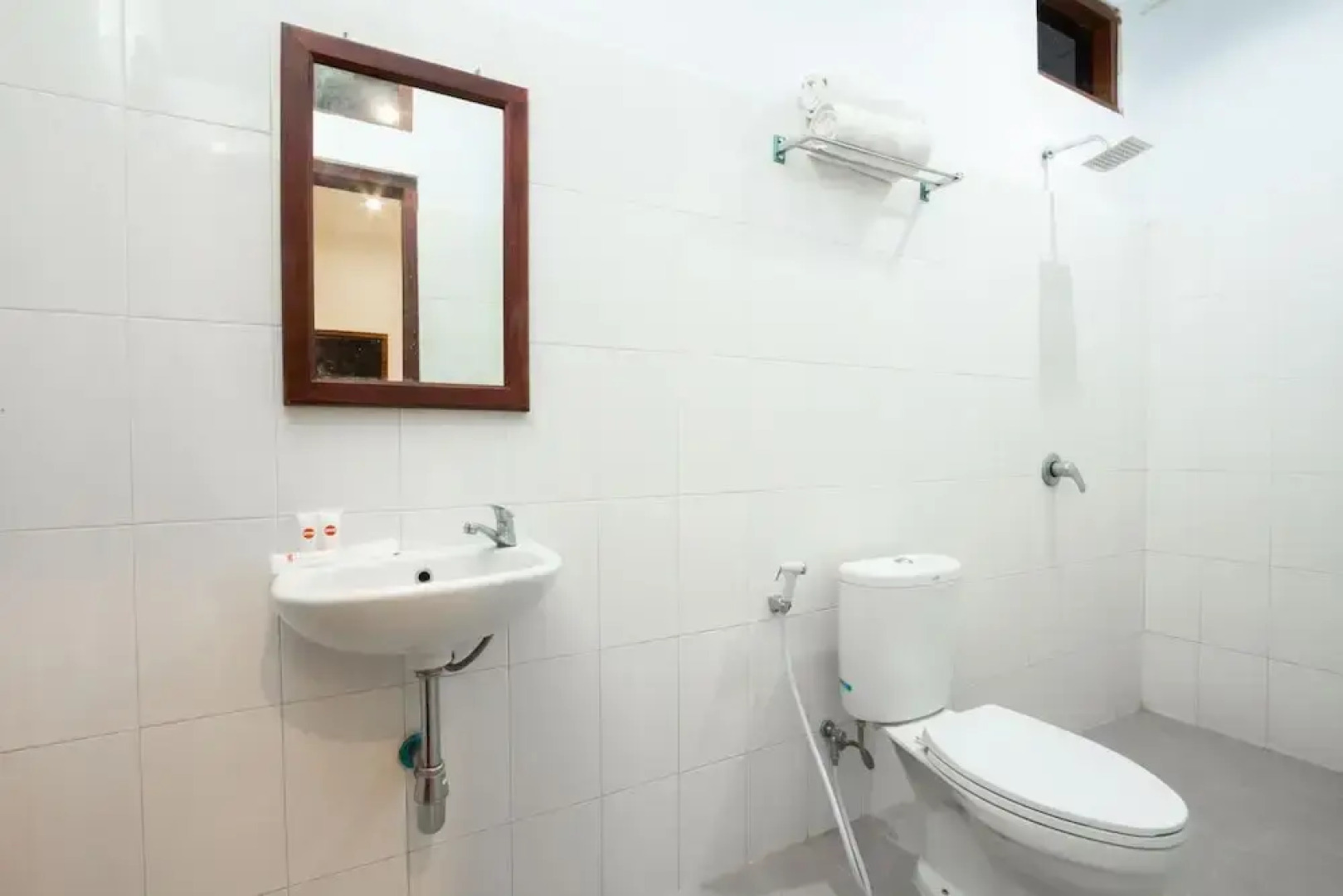 Hotel O Abhaya Mudra Homestay