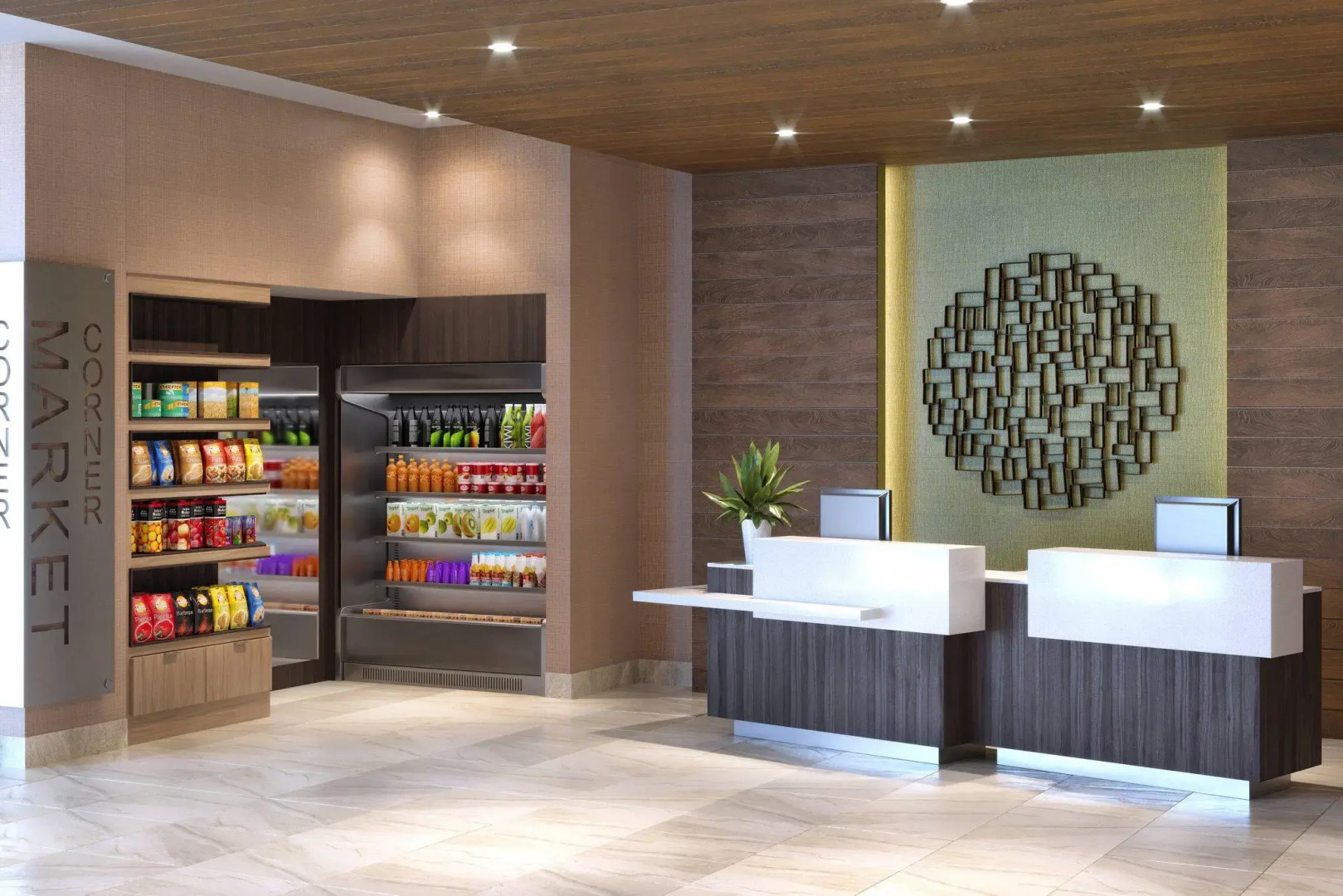 Fairfield Inn & Suites by Marriott Mexicali