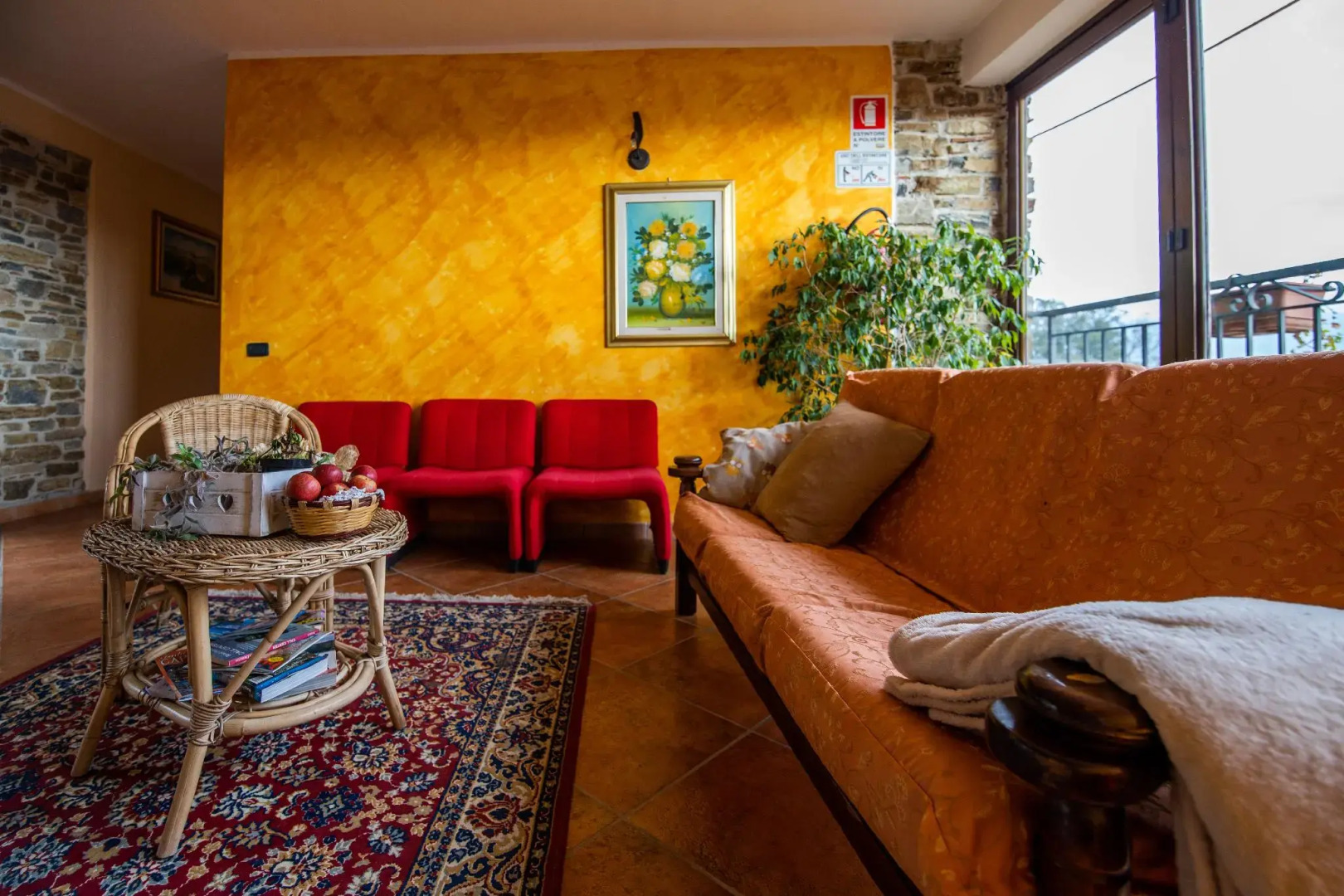 Agriturismo San Basilio