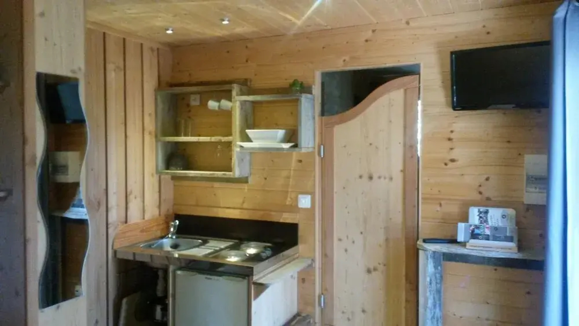 Lodges en Provence - Caravan Park