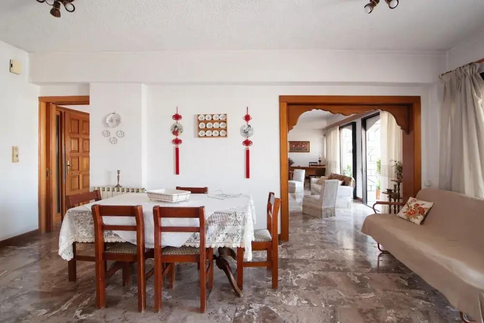 Spacius House Well Located