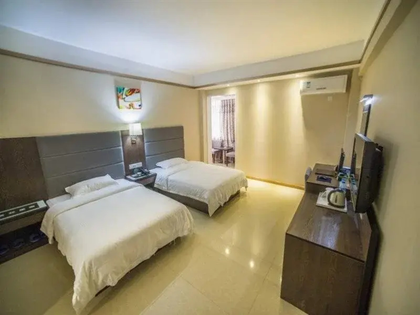 Green Tree Inn Ningde Xiapu County Bus Station