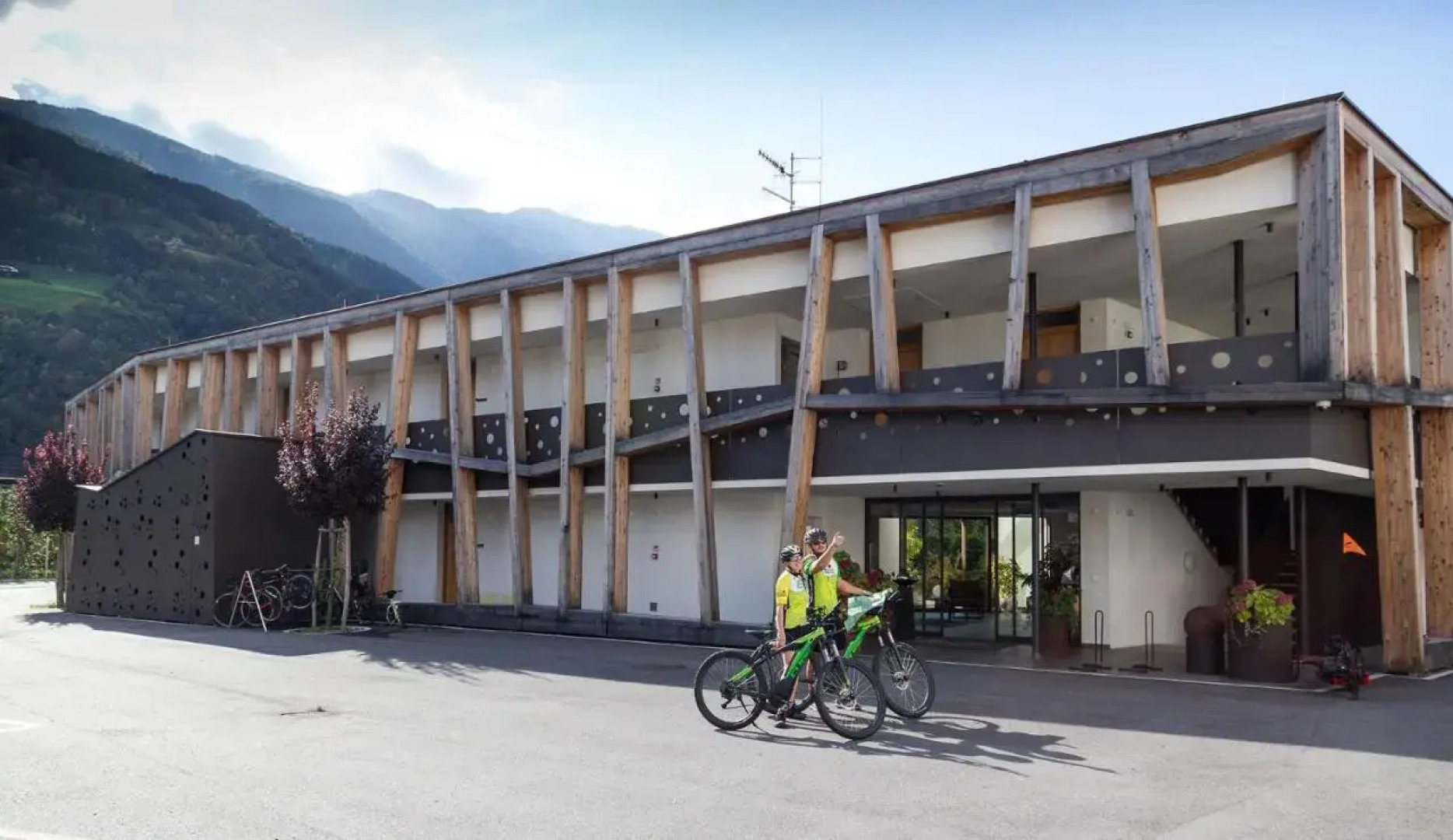 Residence & Sportlodges Claudia