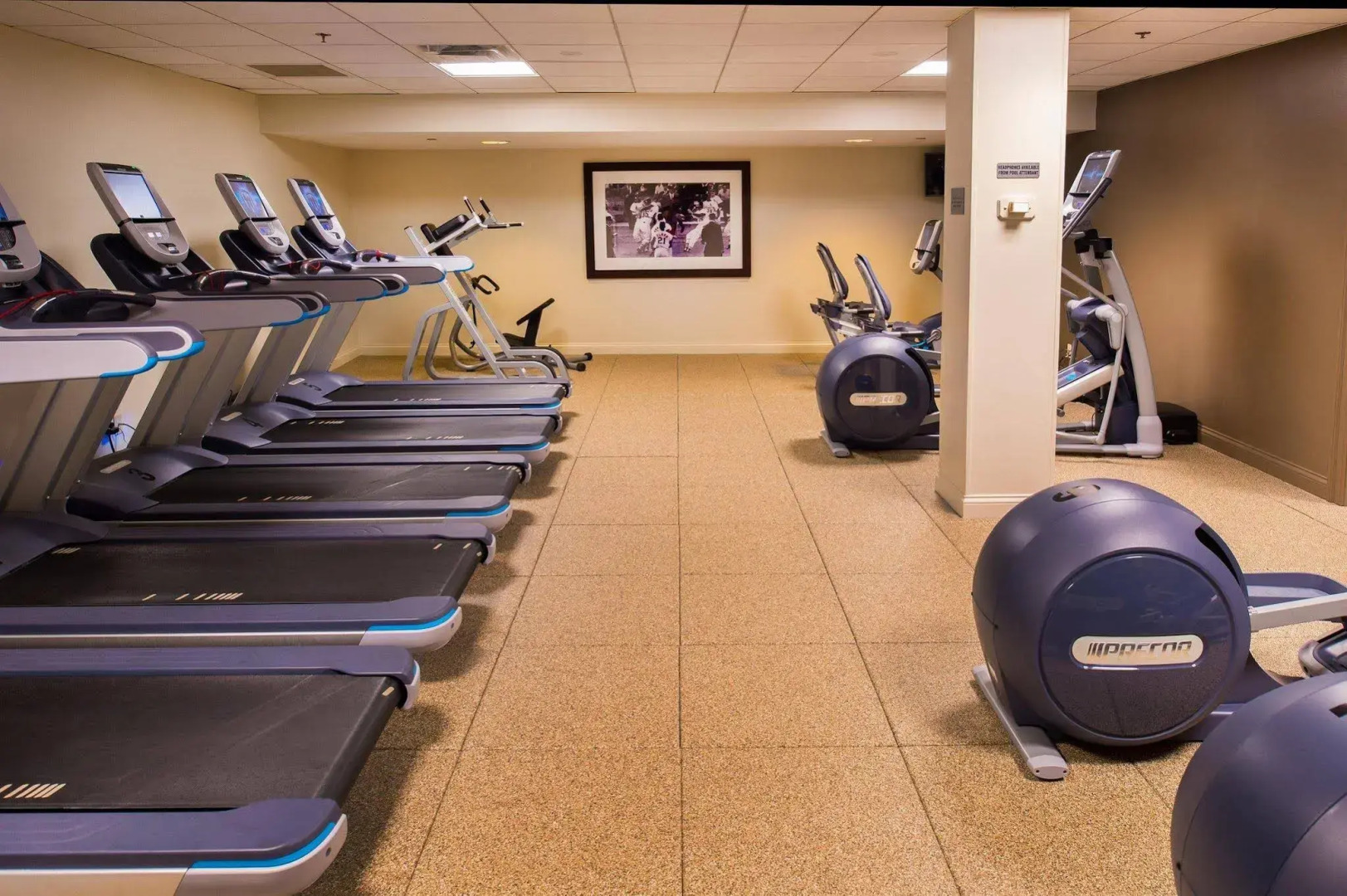 Hilton St. Louis at the Ballpark