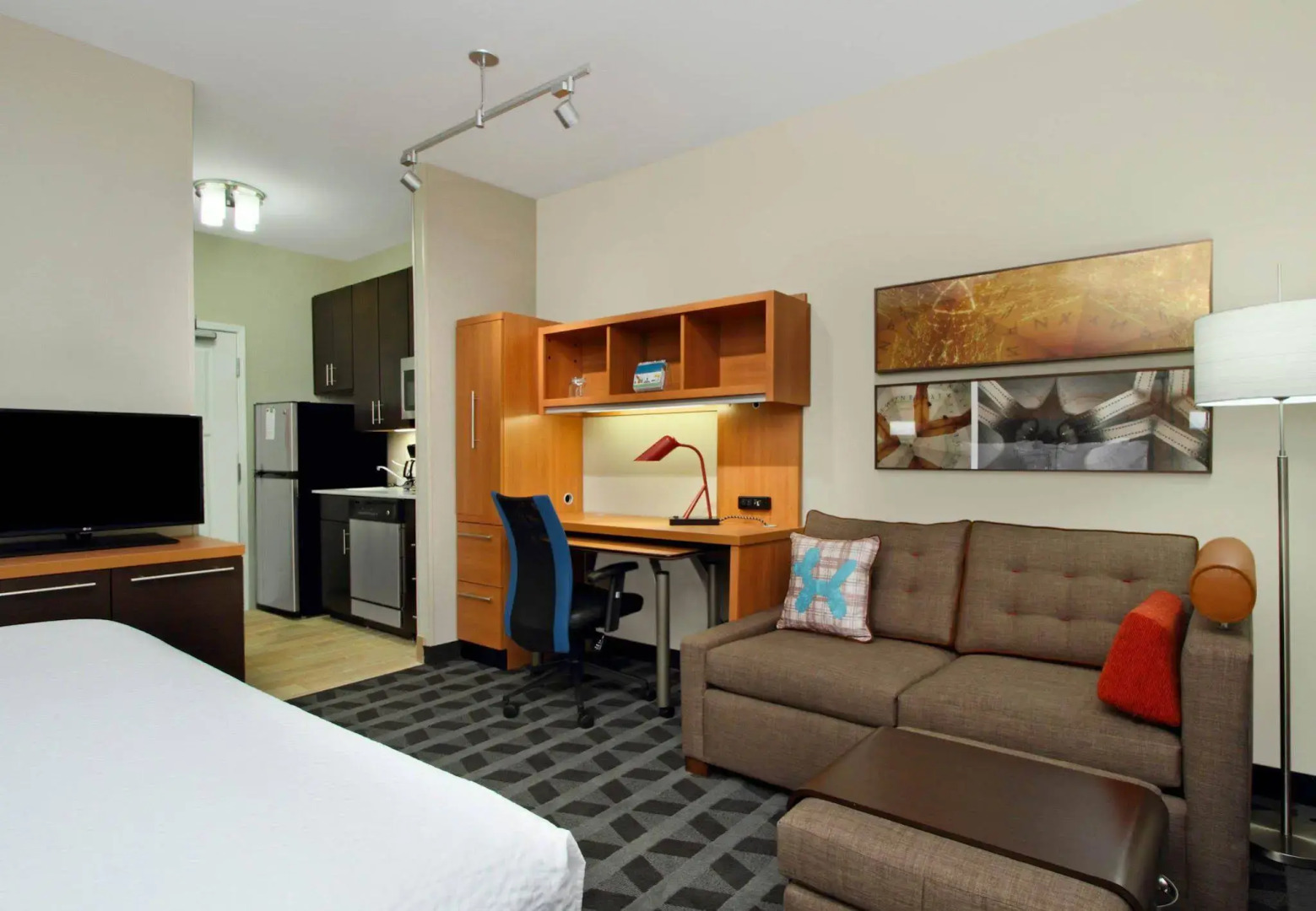 TownePlace Suites Dallas McKinney