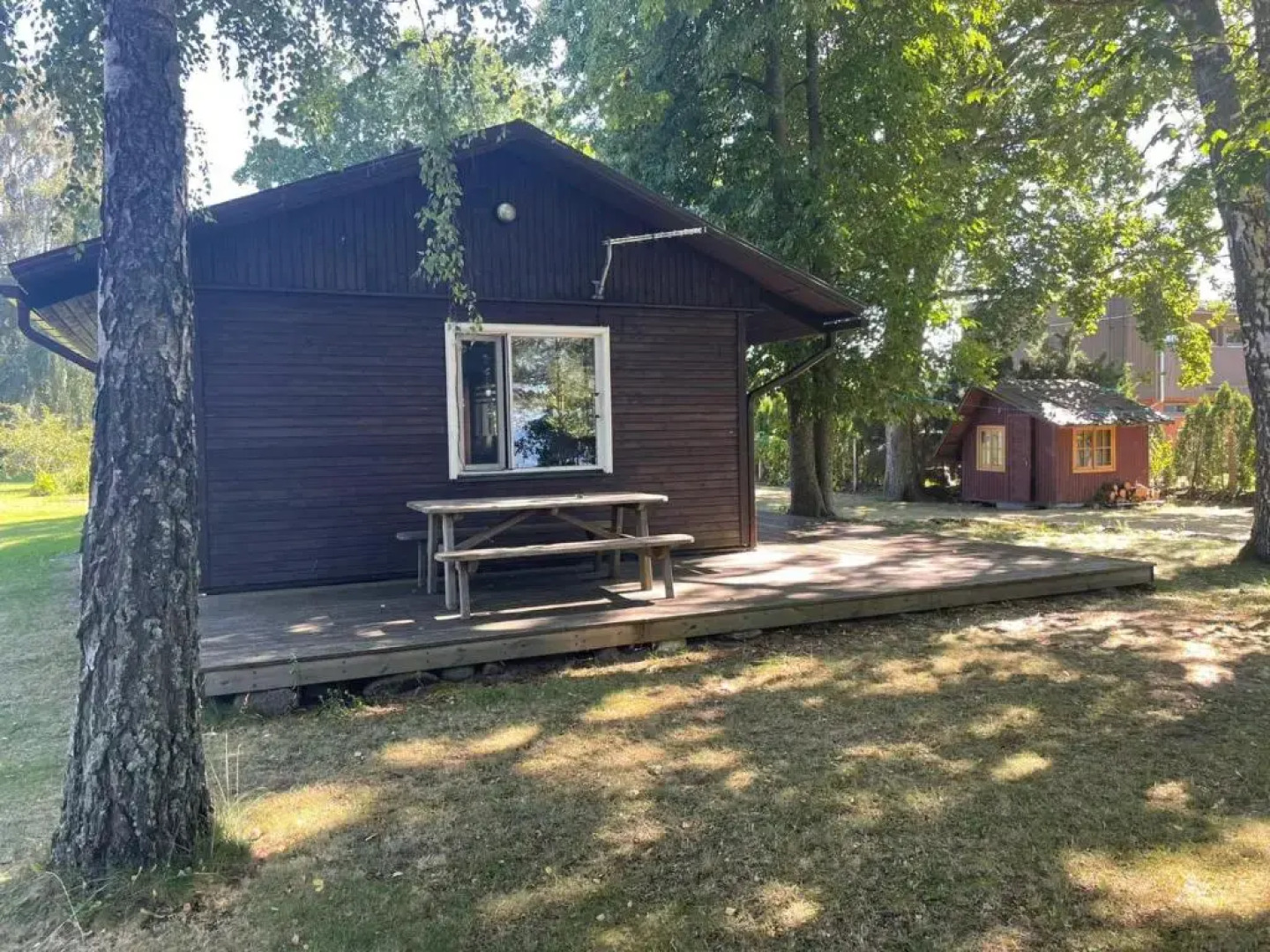 Sīpoli vasaras namiņš