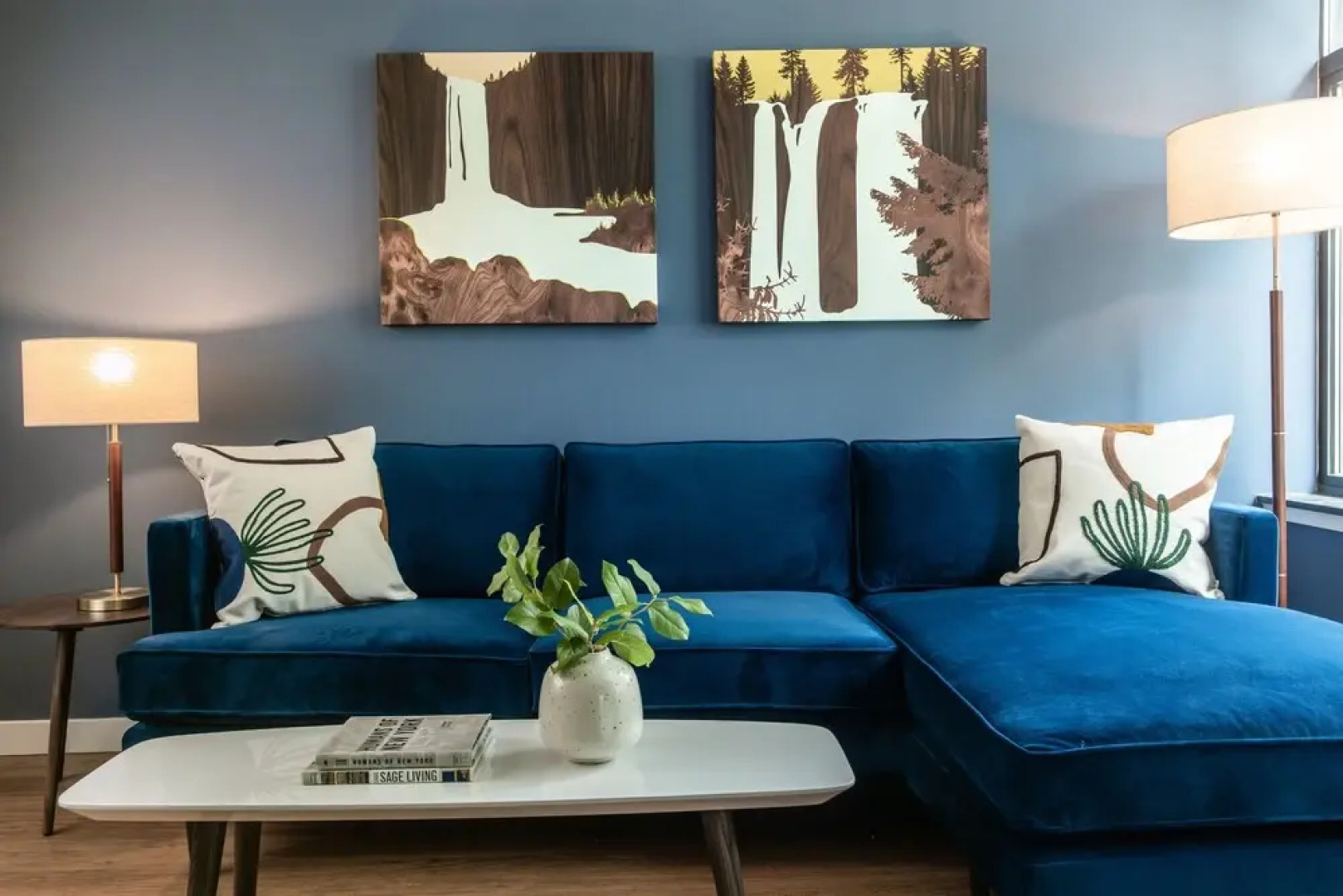 Domicile Suites at Harbor Steps