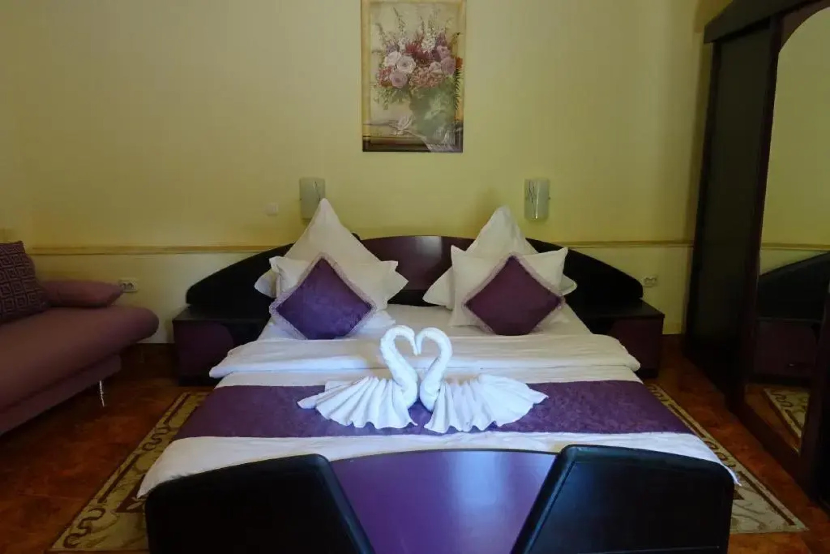 Pension Cuibul Viselor