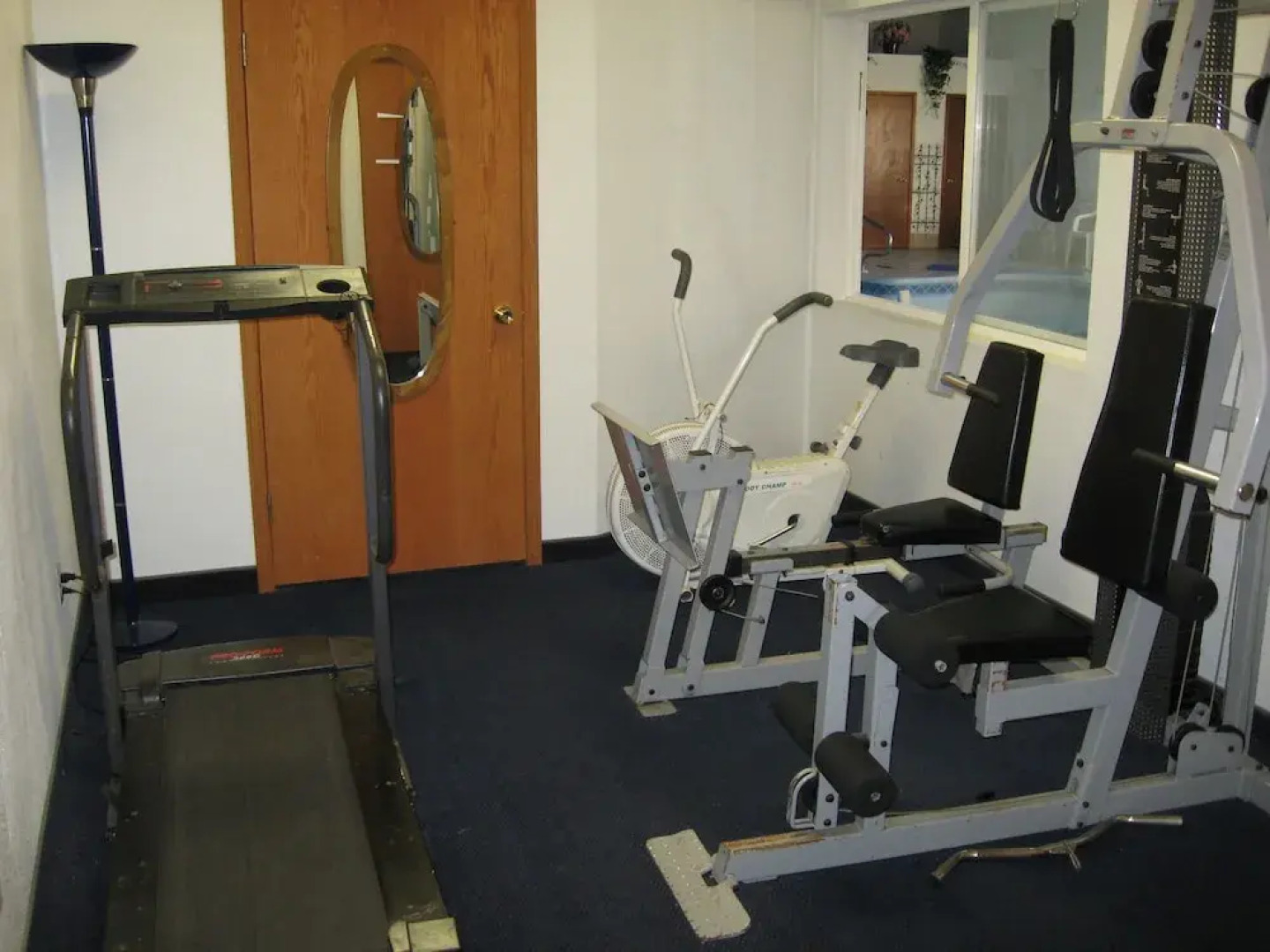 Glacier Gateway Plaza