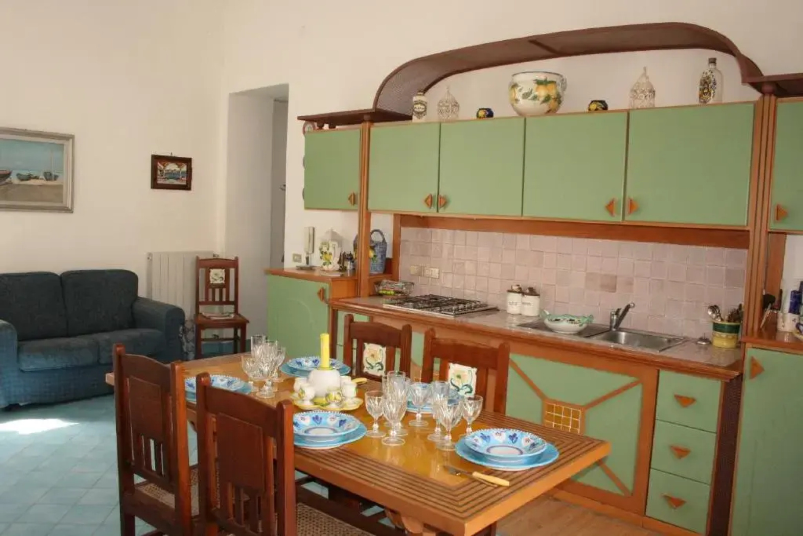 Casa della Conchiglia - Capri