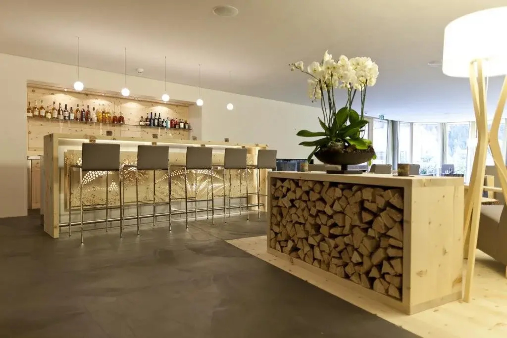 IN LAIN Hotel Cadonau