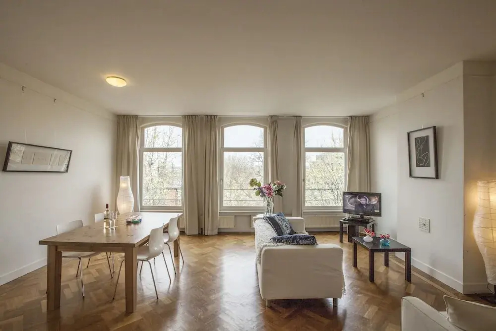 Rijksmuseum Apartment