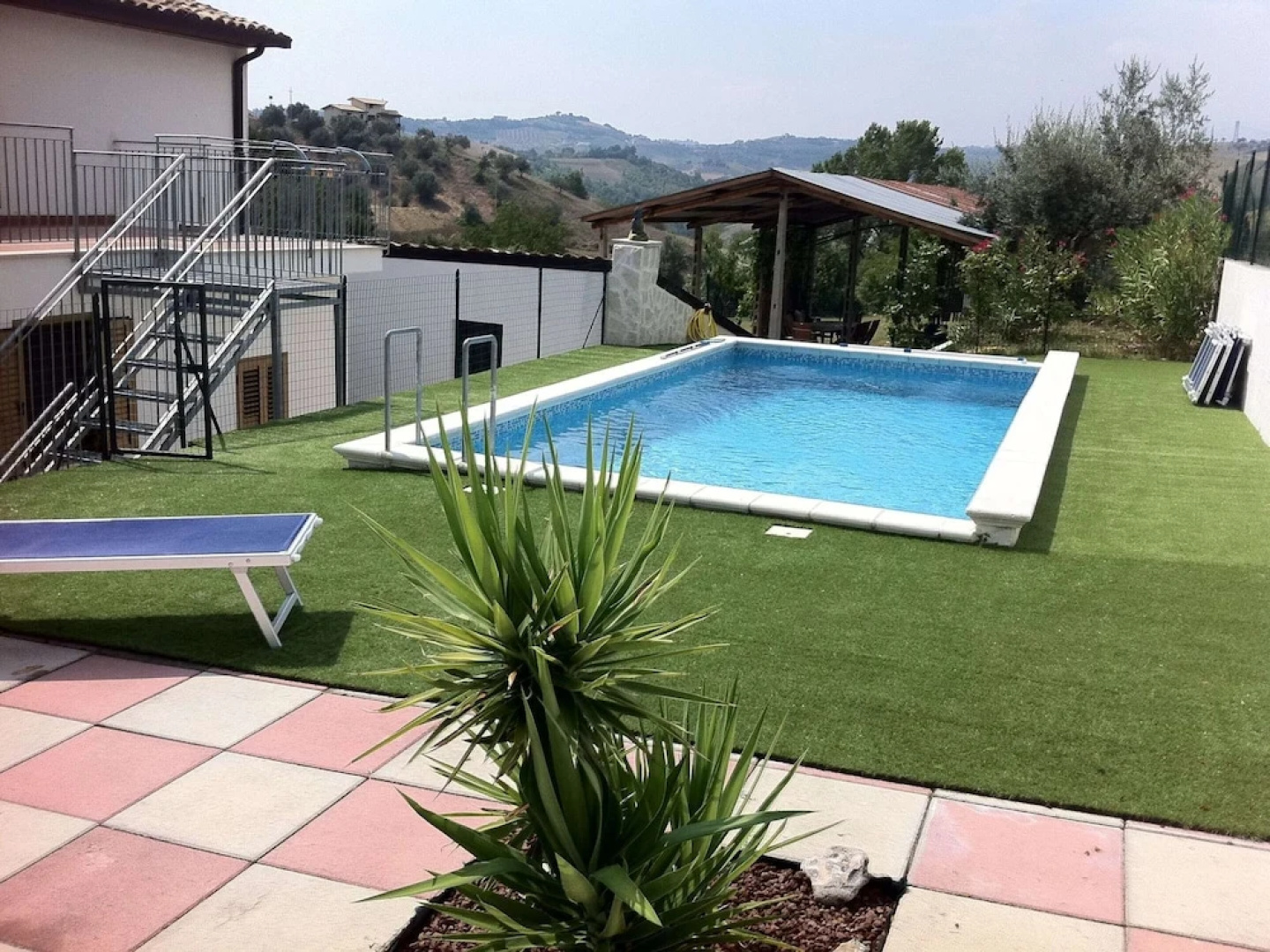 Holiday Home Picciano Near Medieval Towns