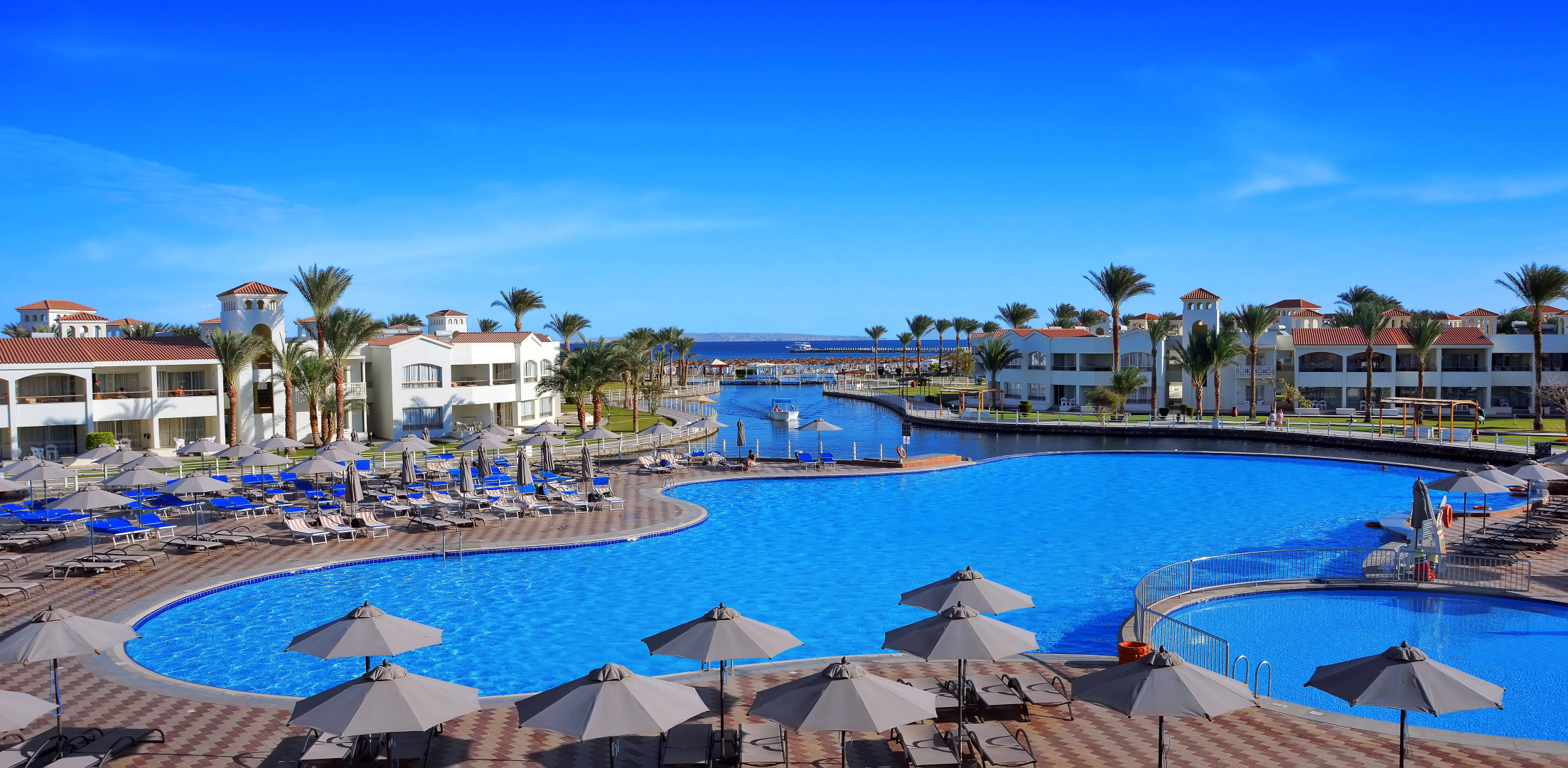 Pickalbatros Dana Beach Resort - Hurghada